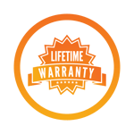 Warming Trends - Lifetime warranty