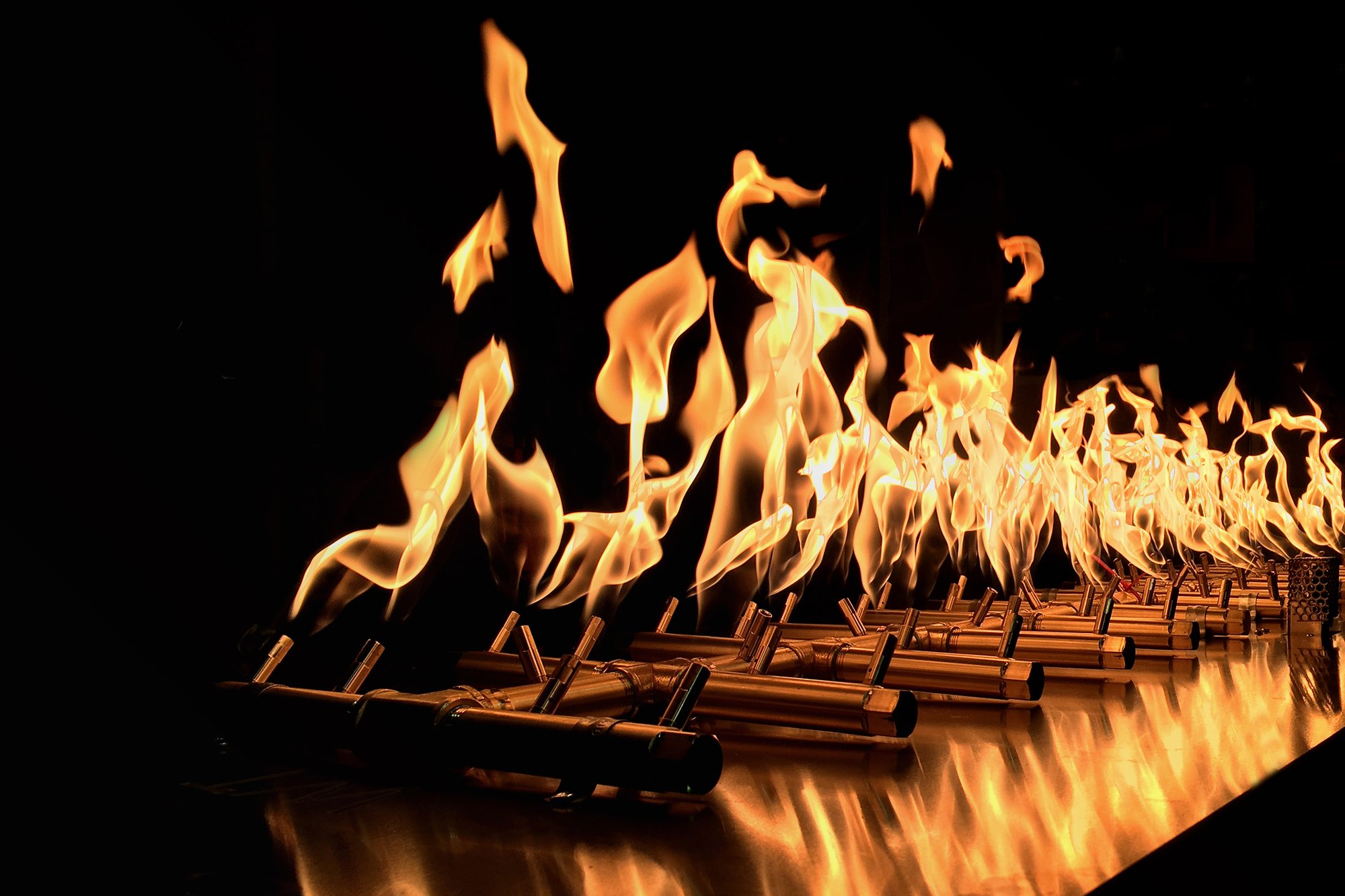 Warming Trends crossfire