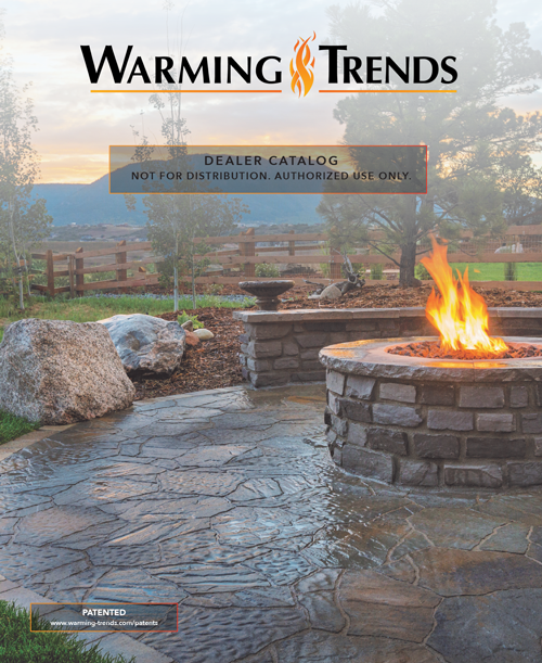 Warming Trends Dealer Catalog